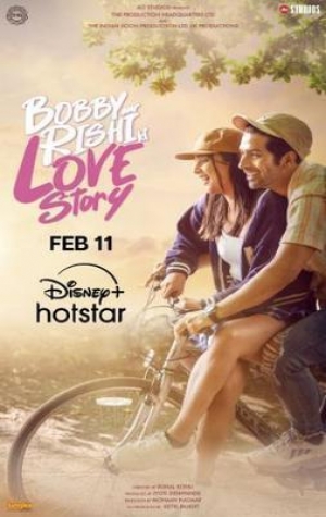Bobby Rishi Ki Love Story